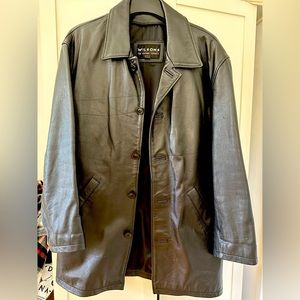 Wilson’s leather jacket - vintage like new